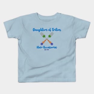 Daughters of Triton Hair Accessories Kids T-Shirt